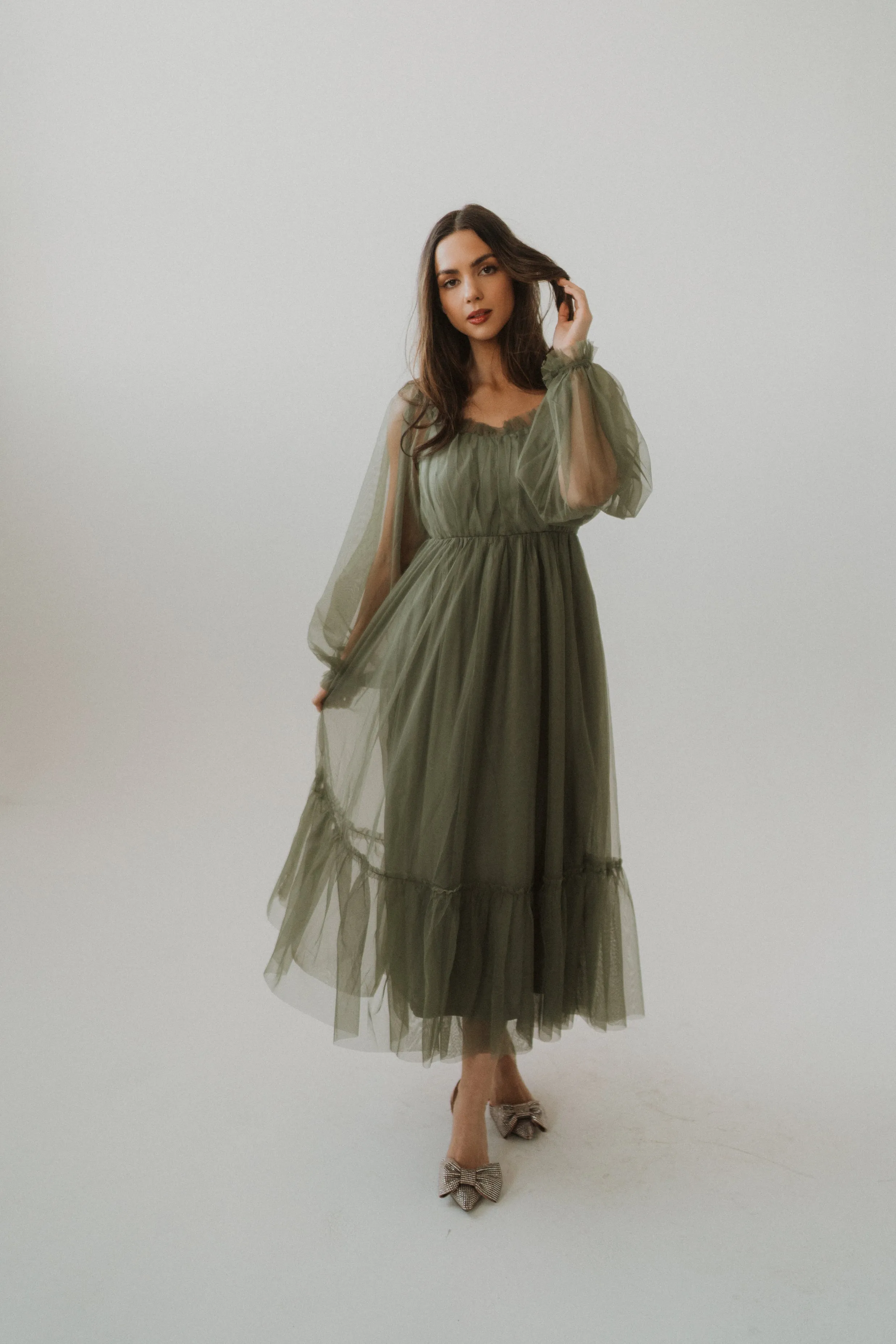 Dora Dress