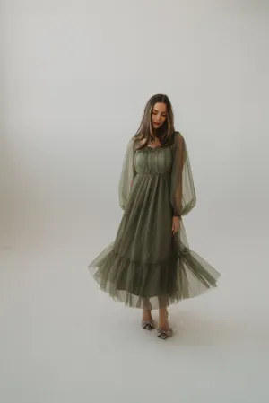 Dora Dress
