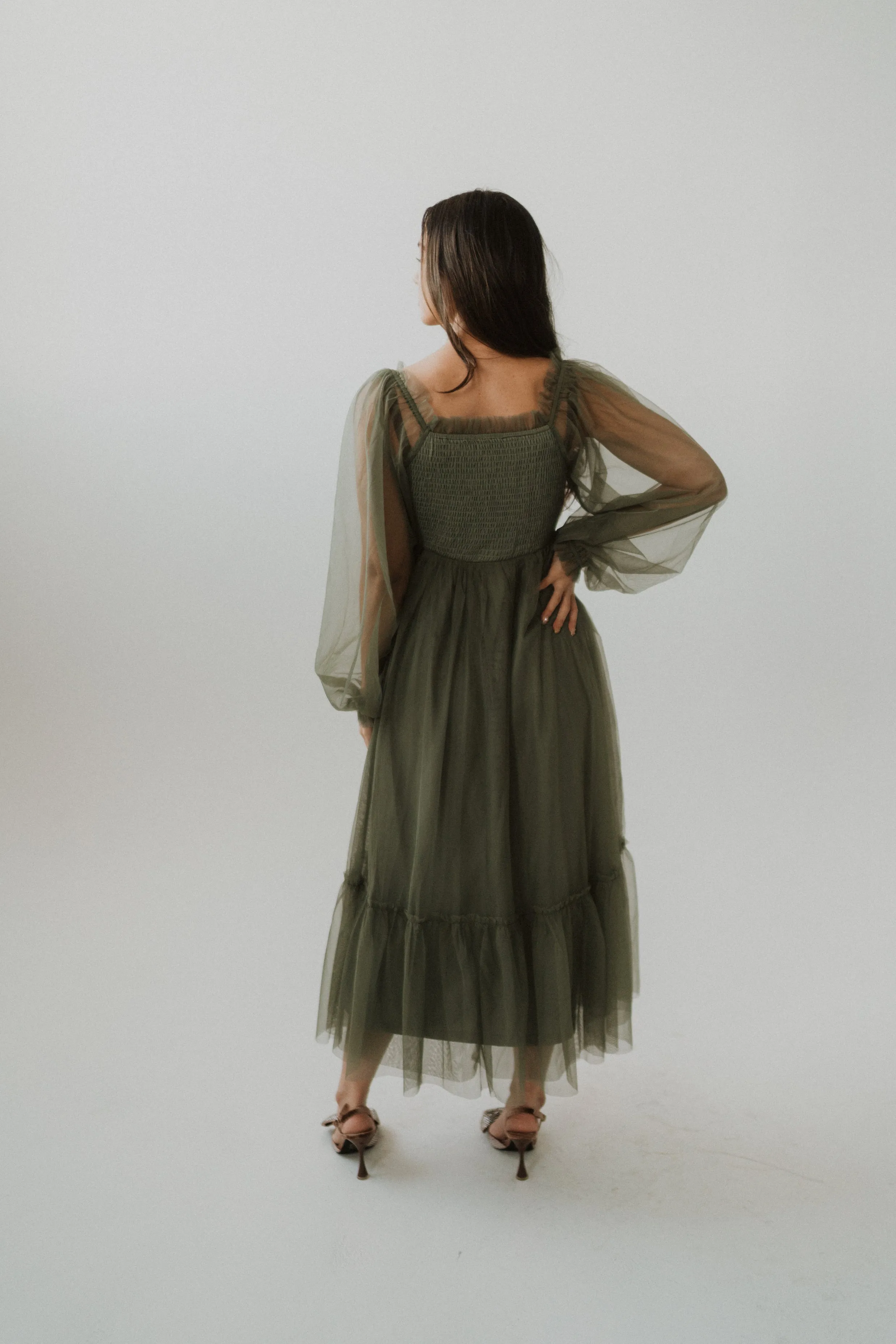 Dora Dress
