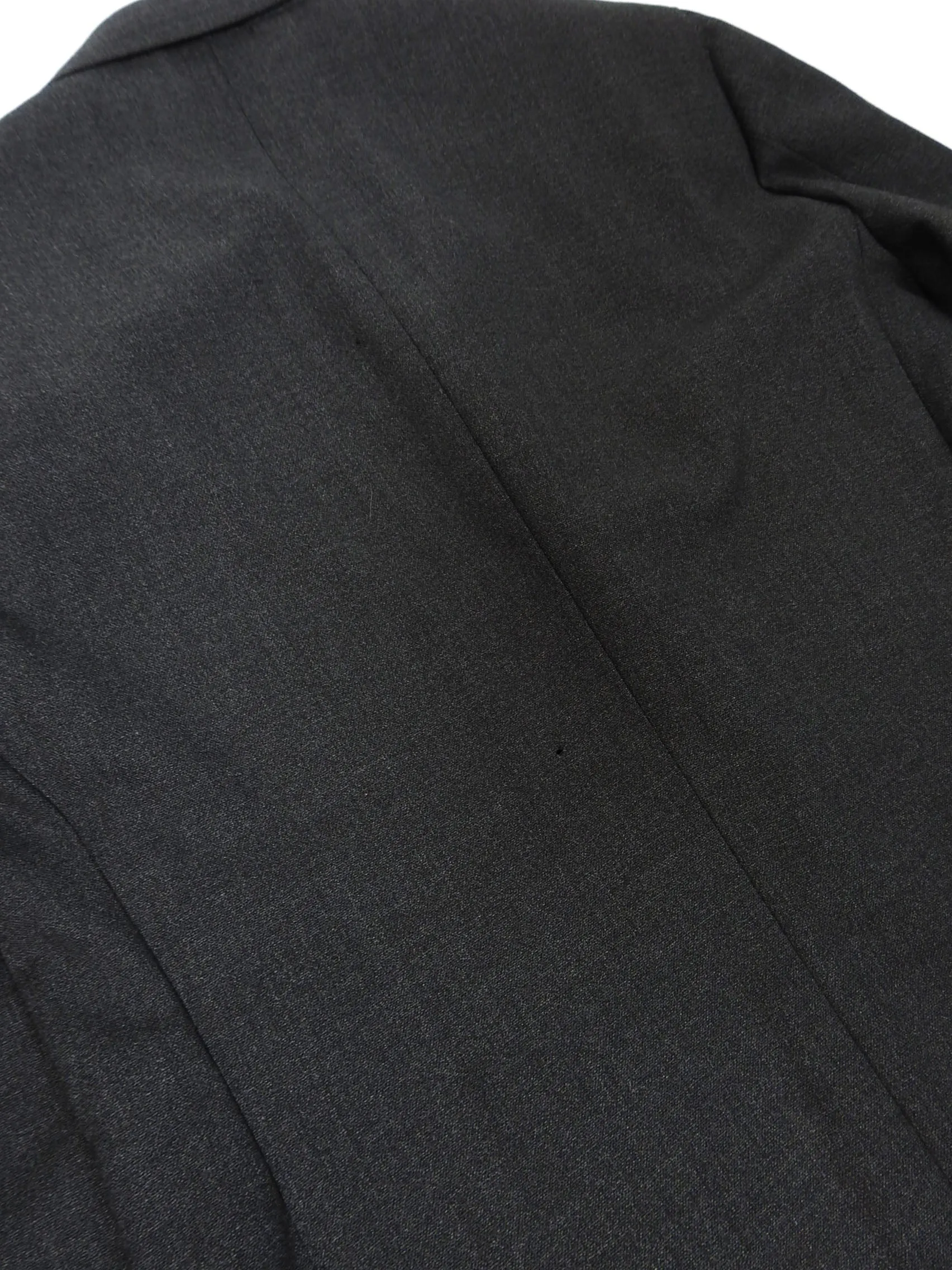 Drake’s 2 Piece Wool Suit Grey Size 48