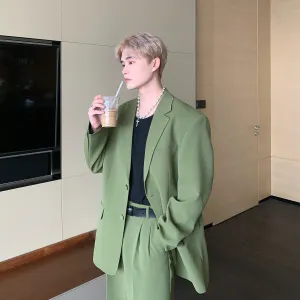 Drape Suit