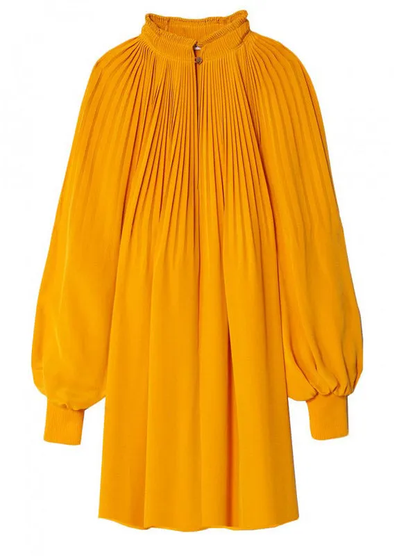Edwardian Pleated Dress