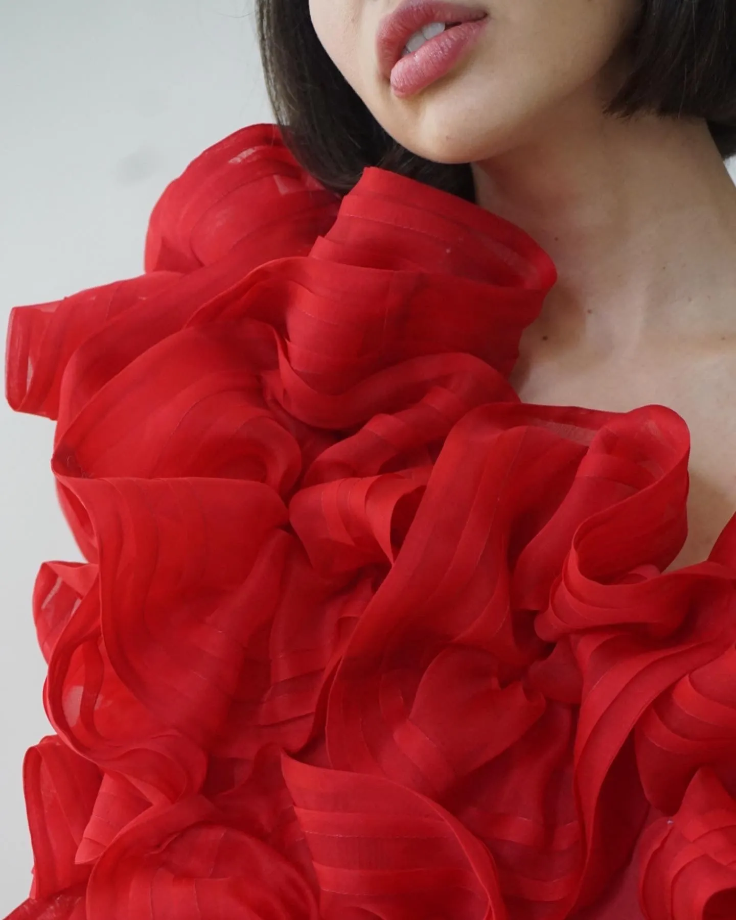 Ellaella Pouf Dress (Bespoke)