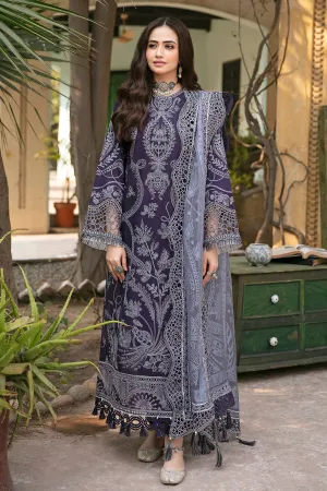 Embroidered Pakistani Salwar Kameez Trouser Style Salwar Suit