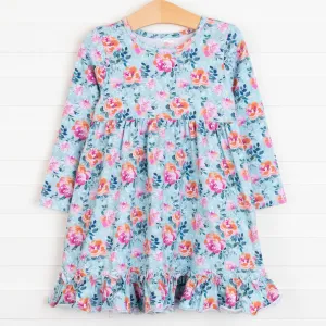 English Meadows Dress, Pink