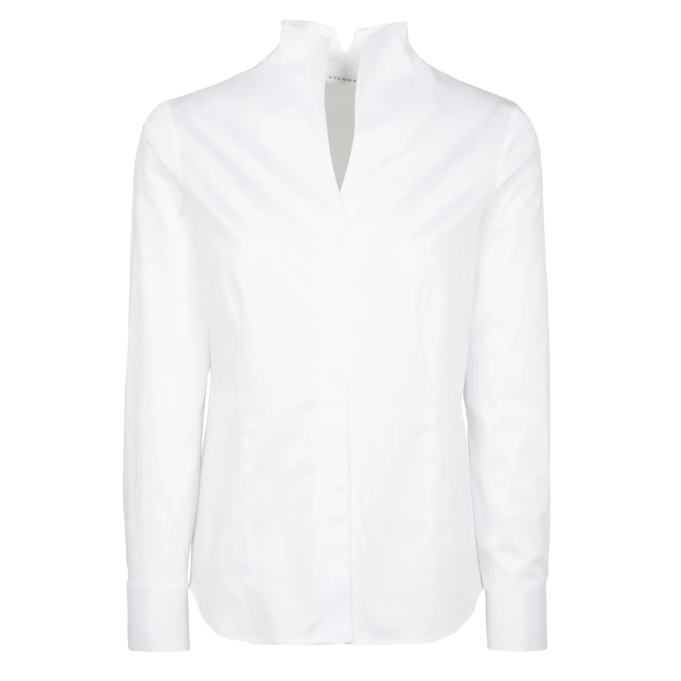 Eterna Cotton Shirt | White