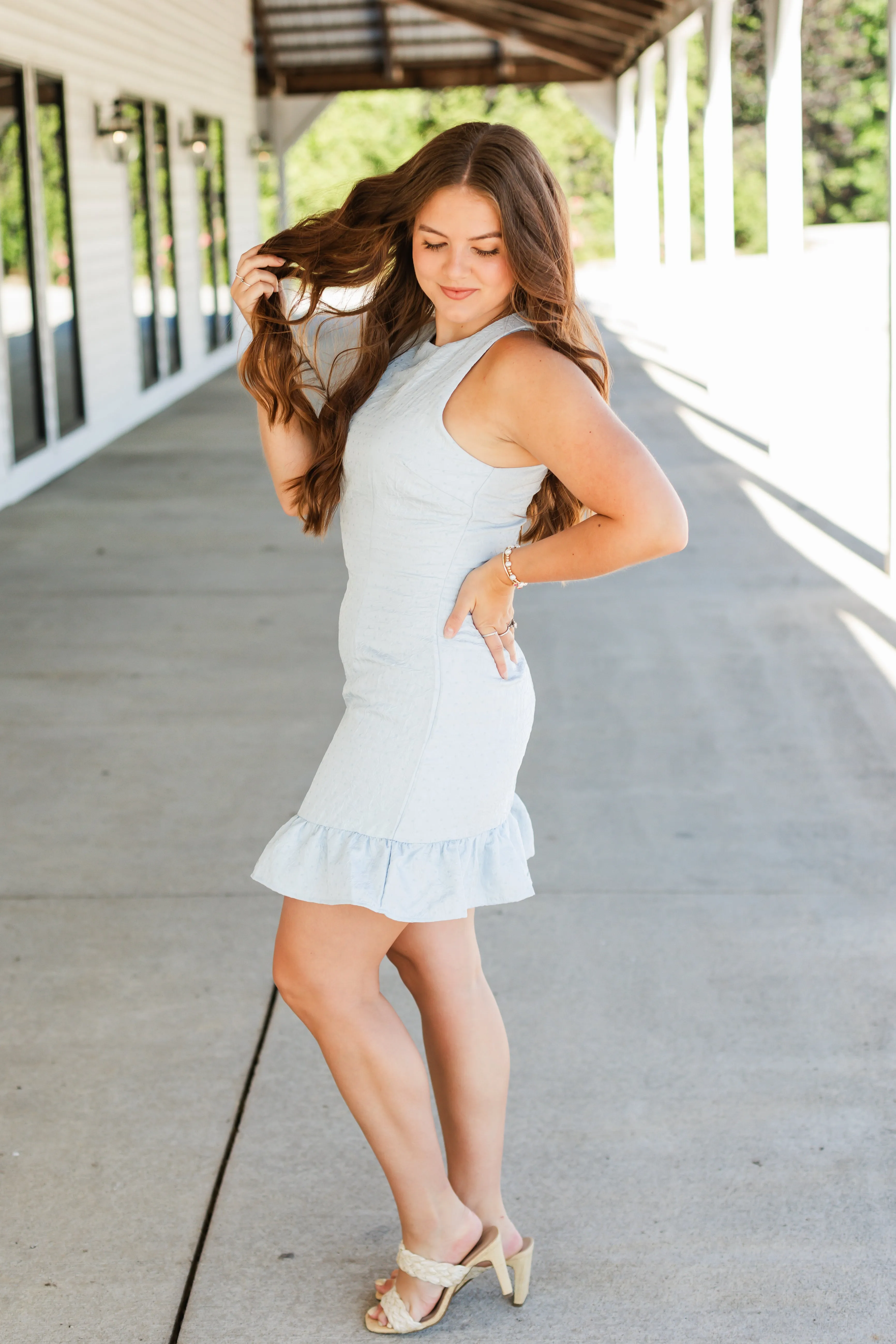evangaline dress