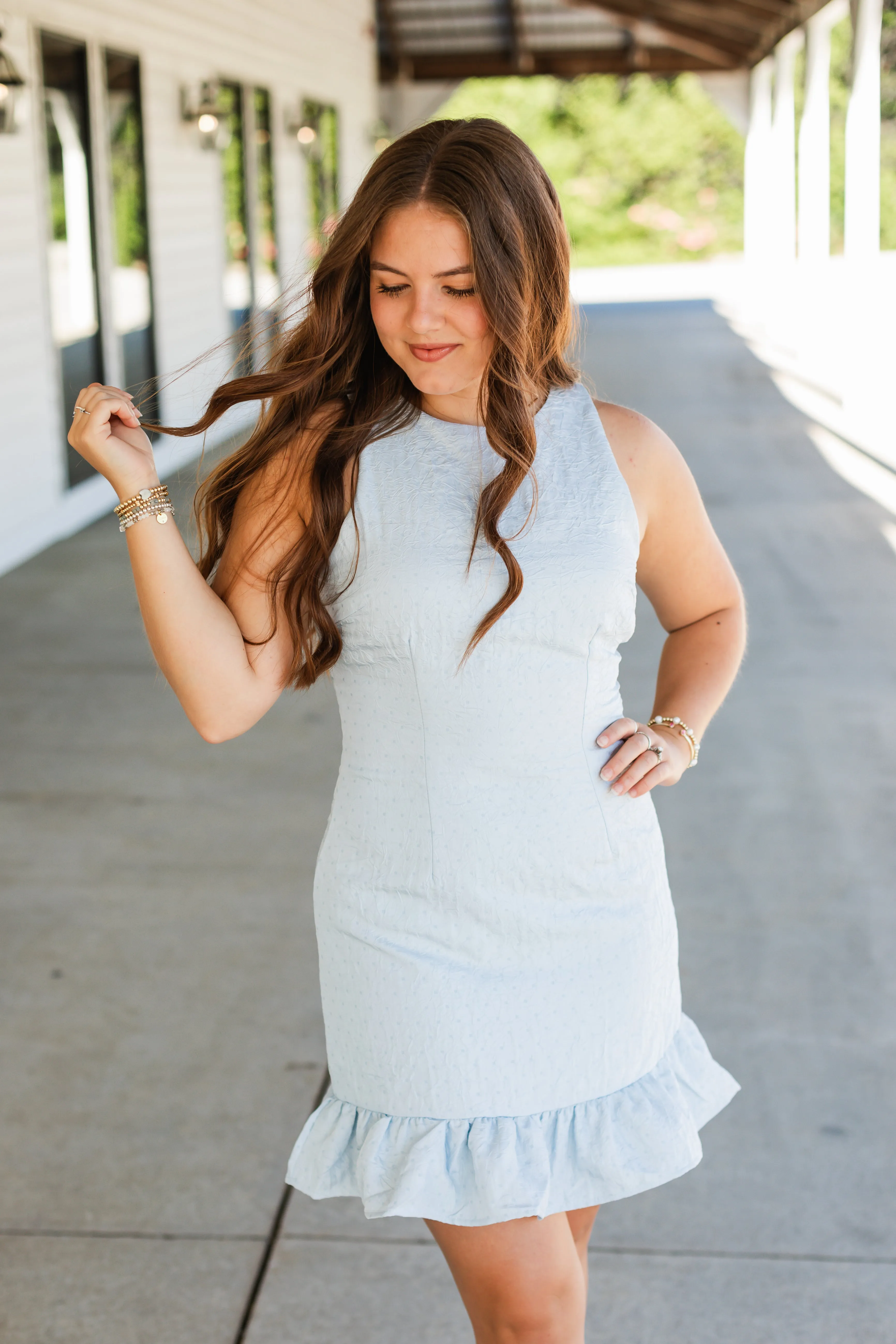evangaline dress