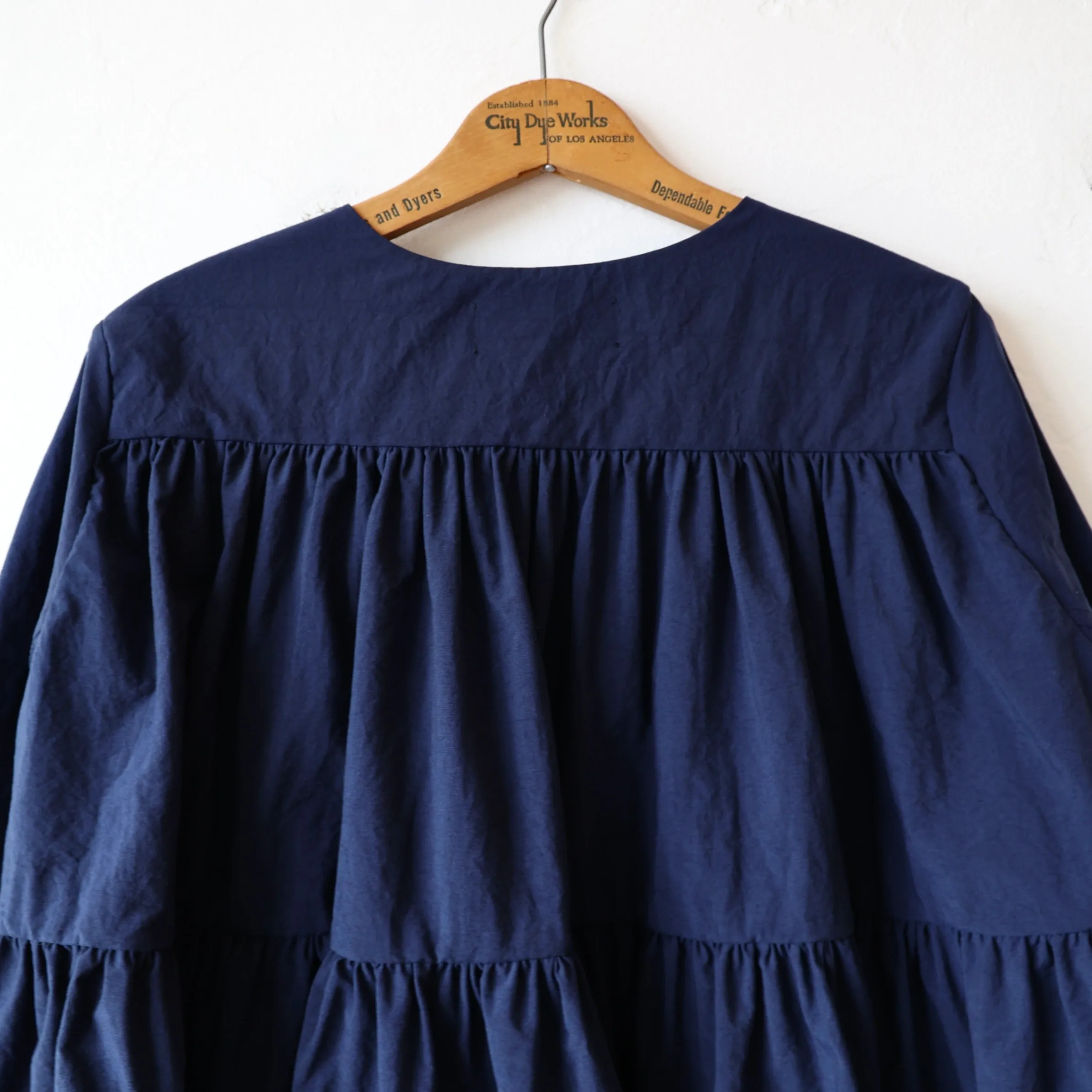 Fabiana Pigna Alber Jacket - Navy
