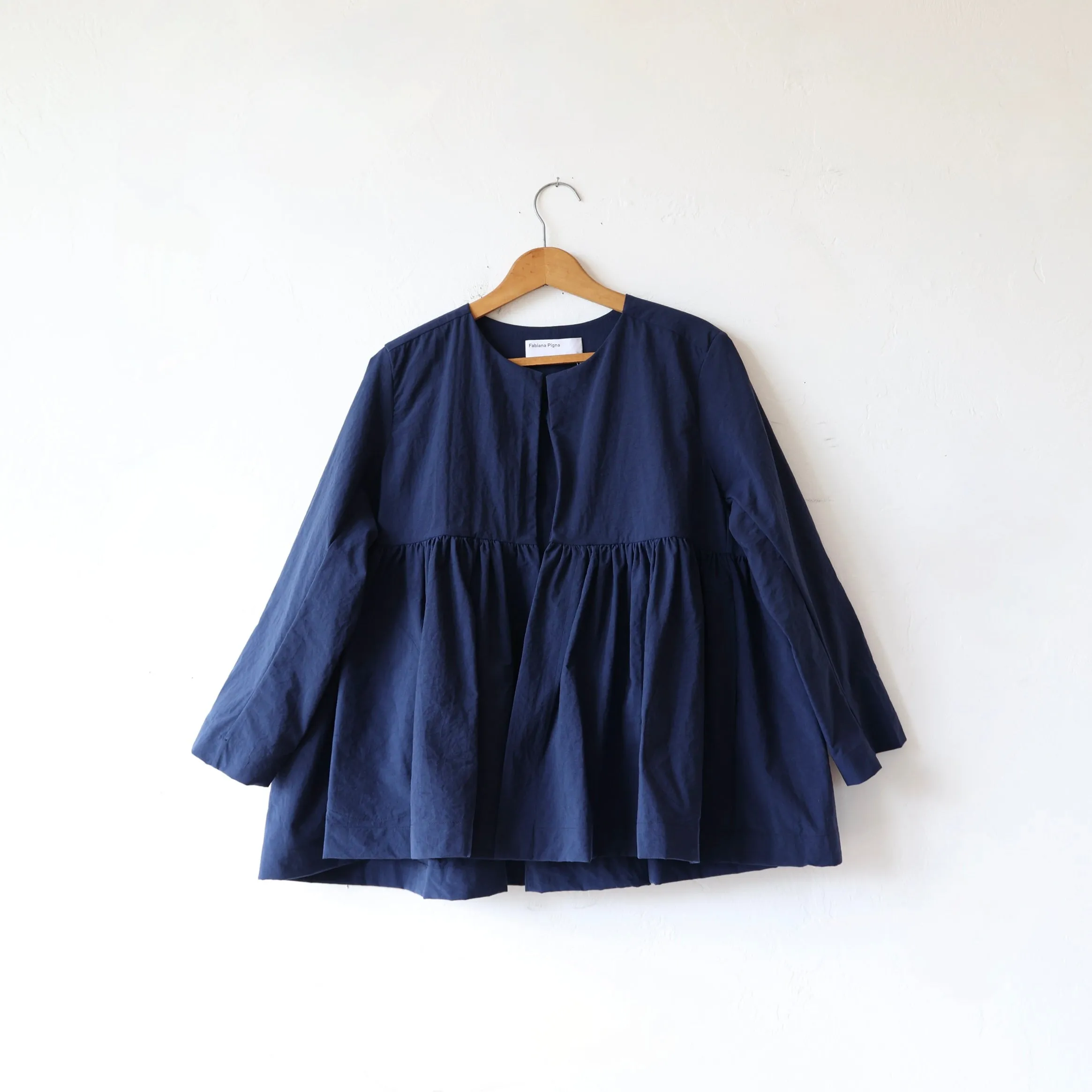Fabiana Pigna Alber Jacket - Navy