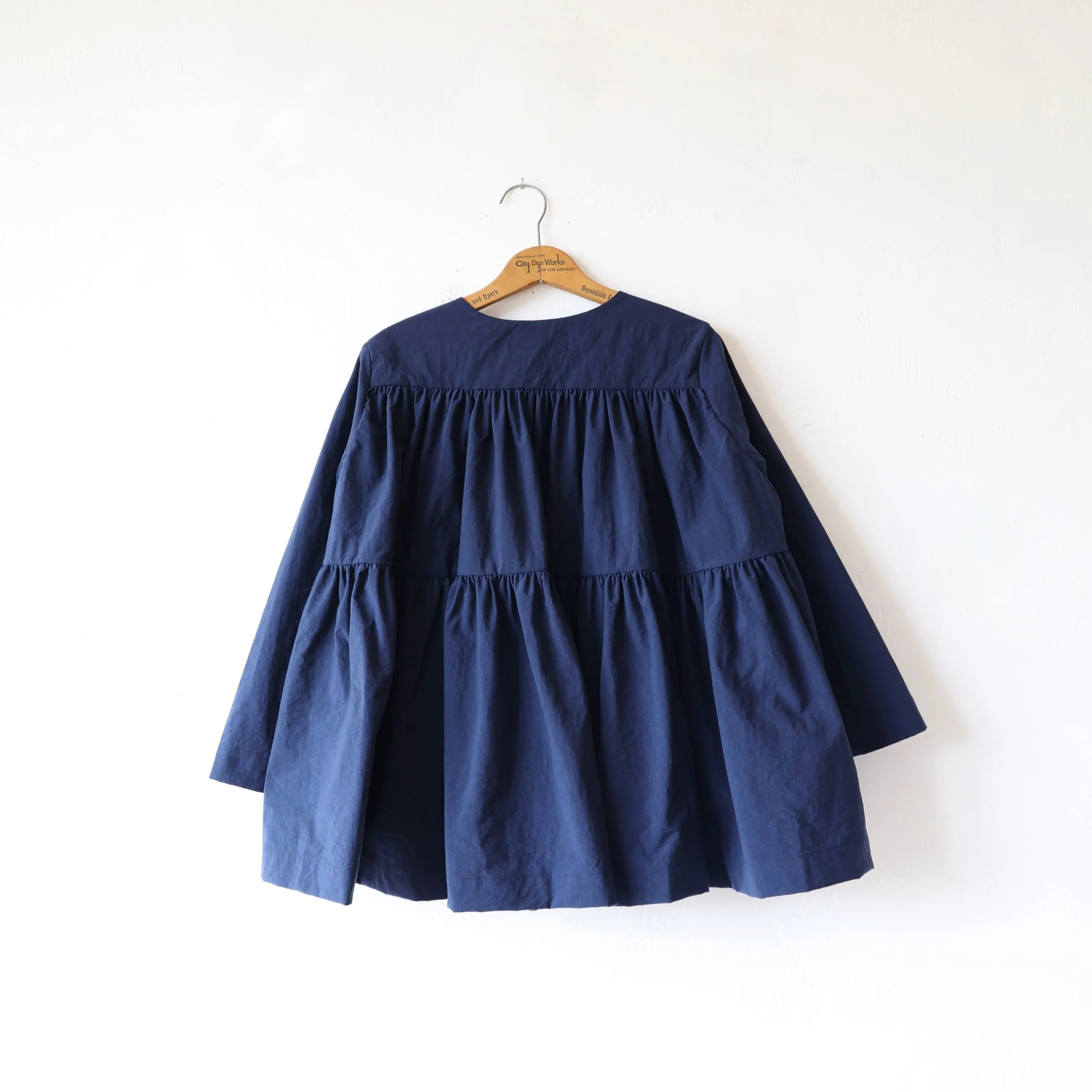 Fabiana Pigna Alber Jacket - Navy