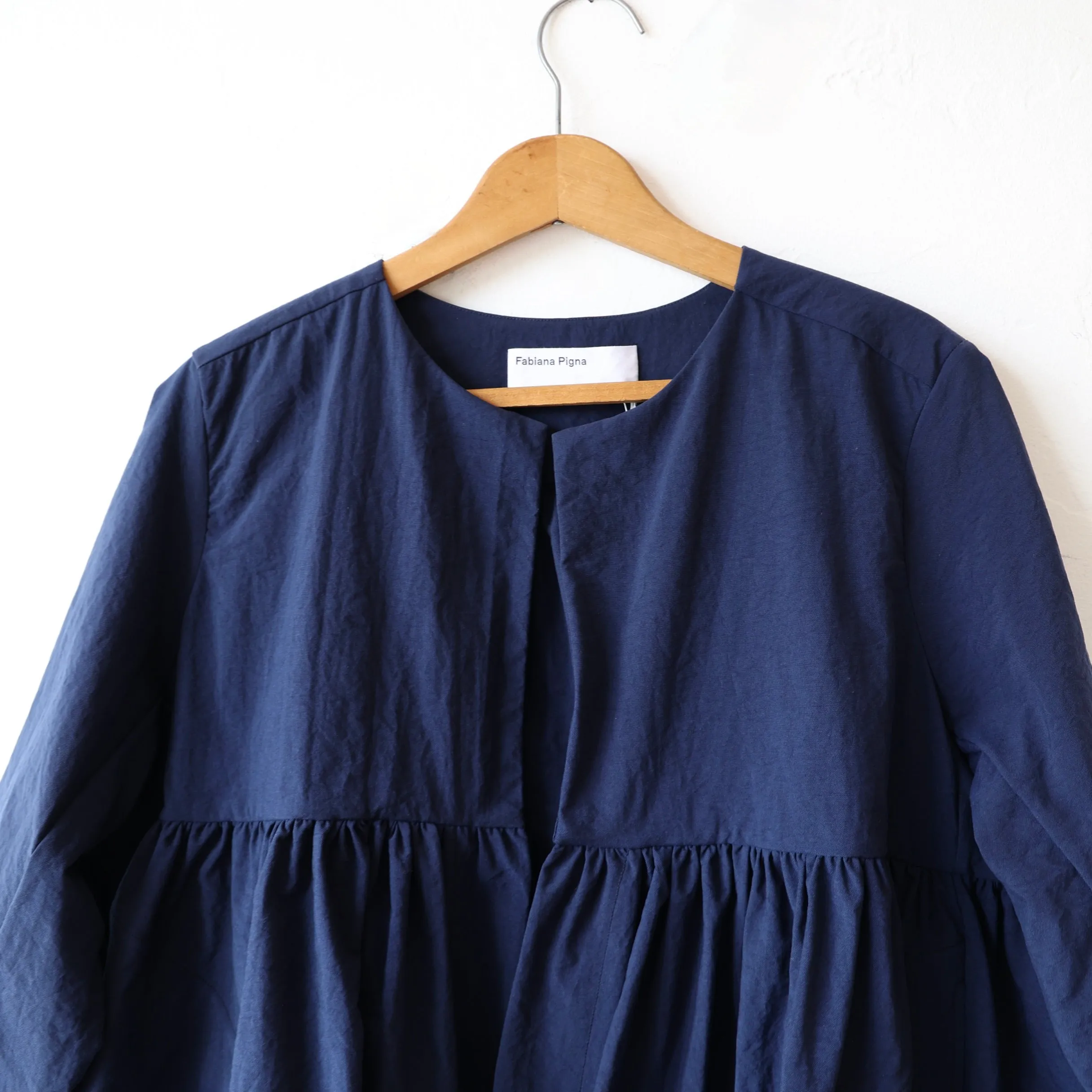 Fabiana Pigna Alber Jacket - Navy