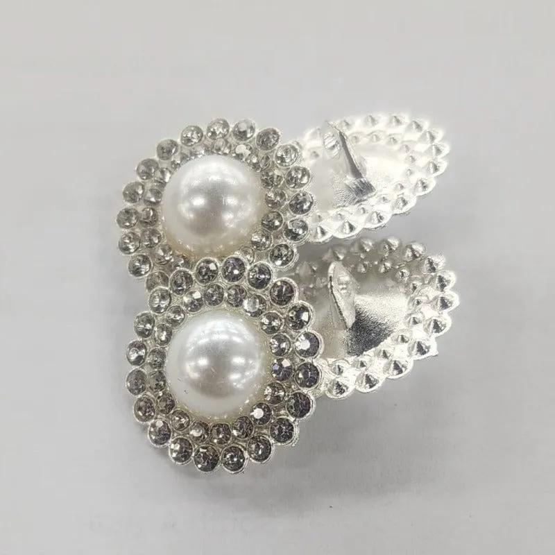 Fancy Button B14 34 Inch