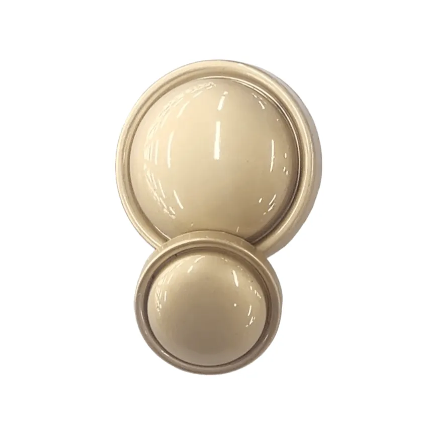 Fancy Buttons 44229 Gold