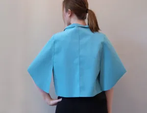 Fang Short Jacket