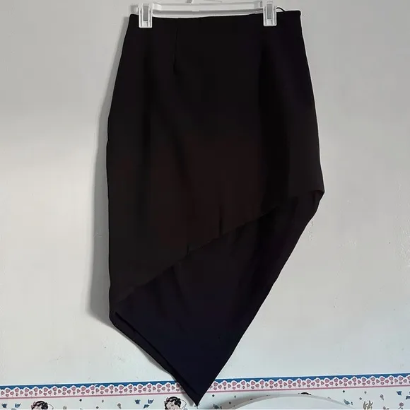 finders keepers ⋆ asymmetrical skirt