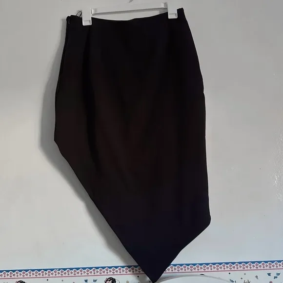 finders keepers ⋆ asymmetrical skirt