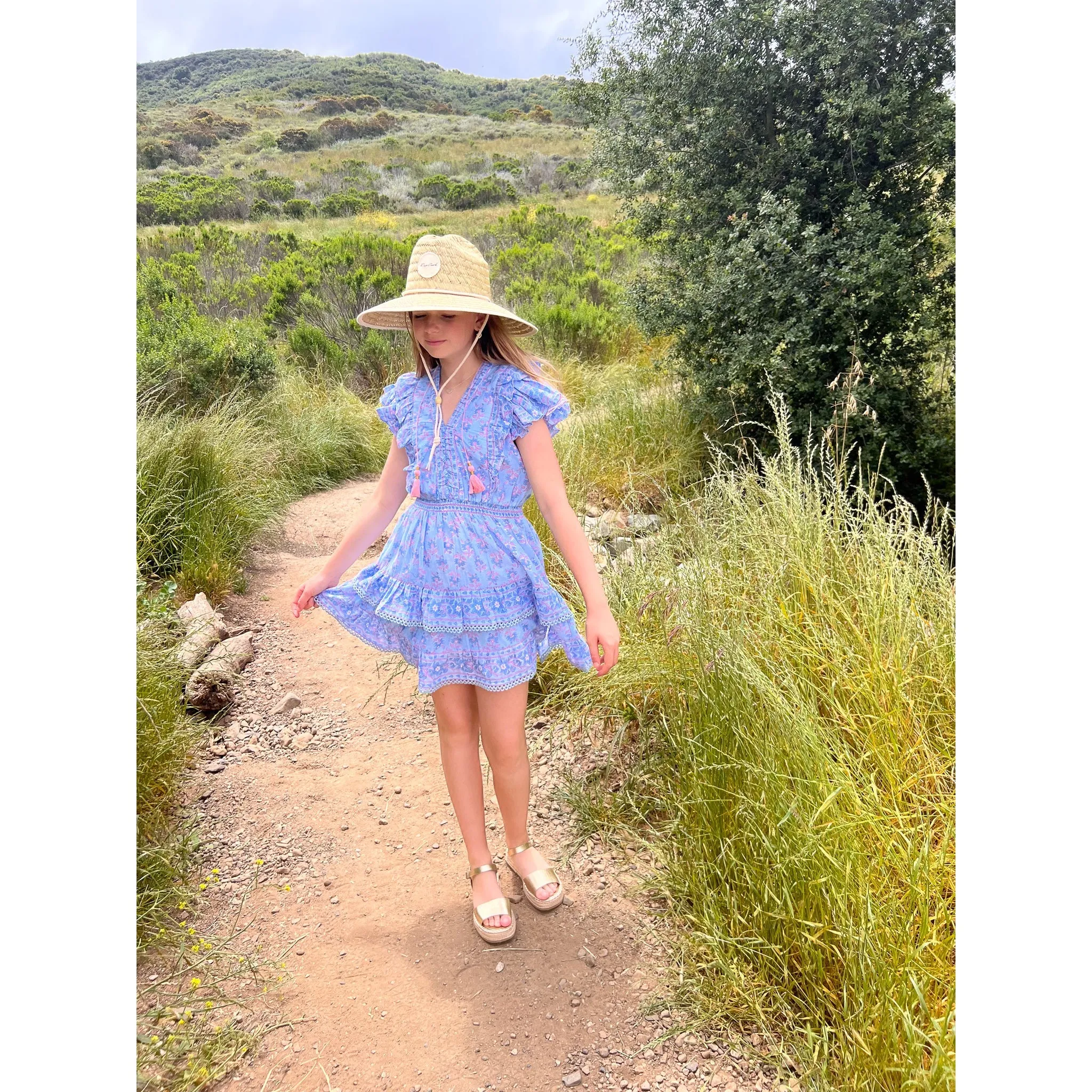 Fiona Dress
