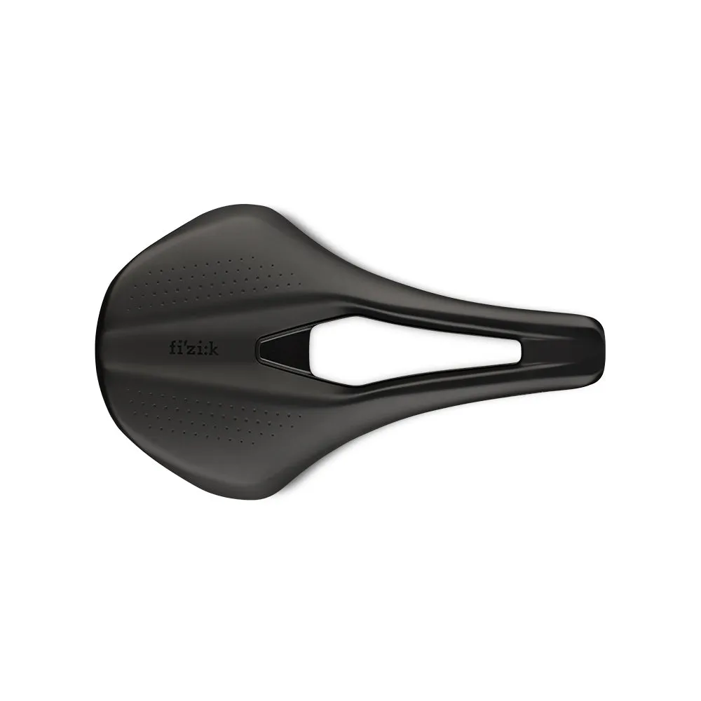 Fizik Tempo Argo R3 Saddle Kium Rails Black 160mm