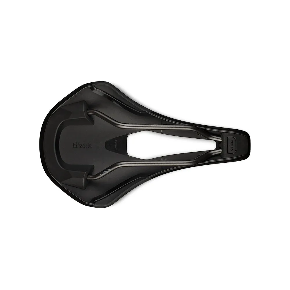 Fizik Tempo Argo R3 Saddle Kium Rails Black 160mm