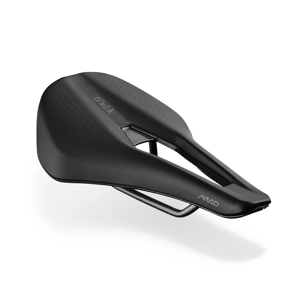 Fizik Tempo Argo R3 Saddle Kium Rails Black 160mm