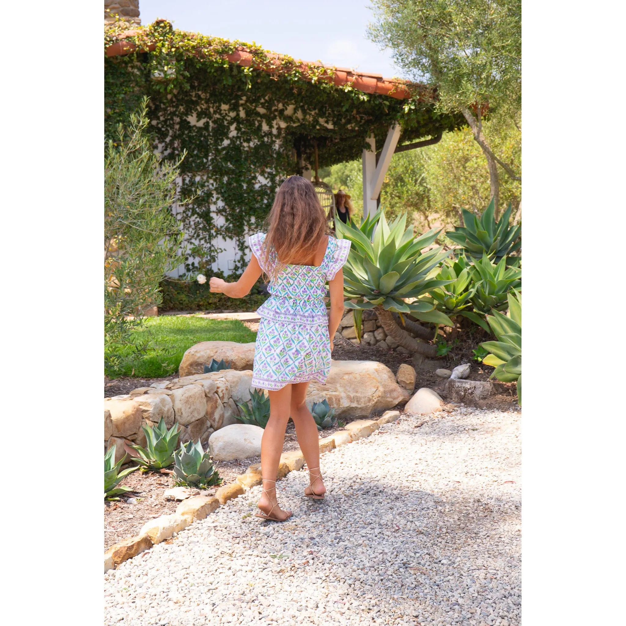 Fleur Mini Dress