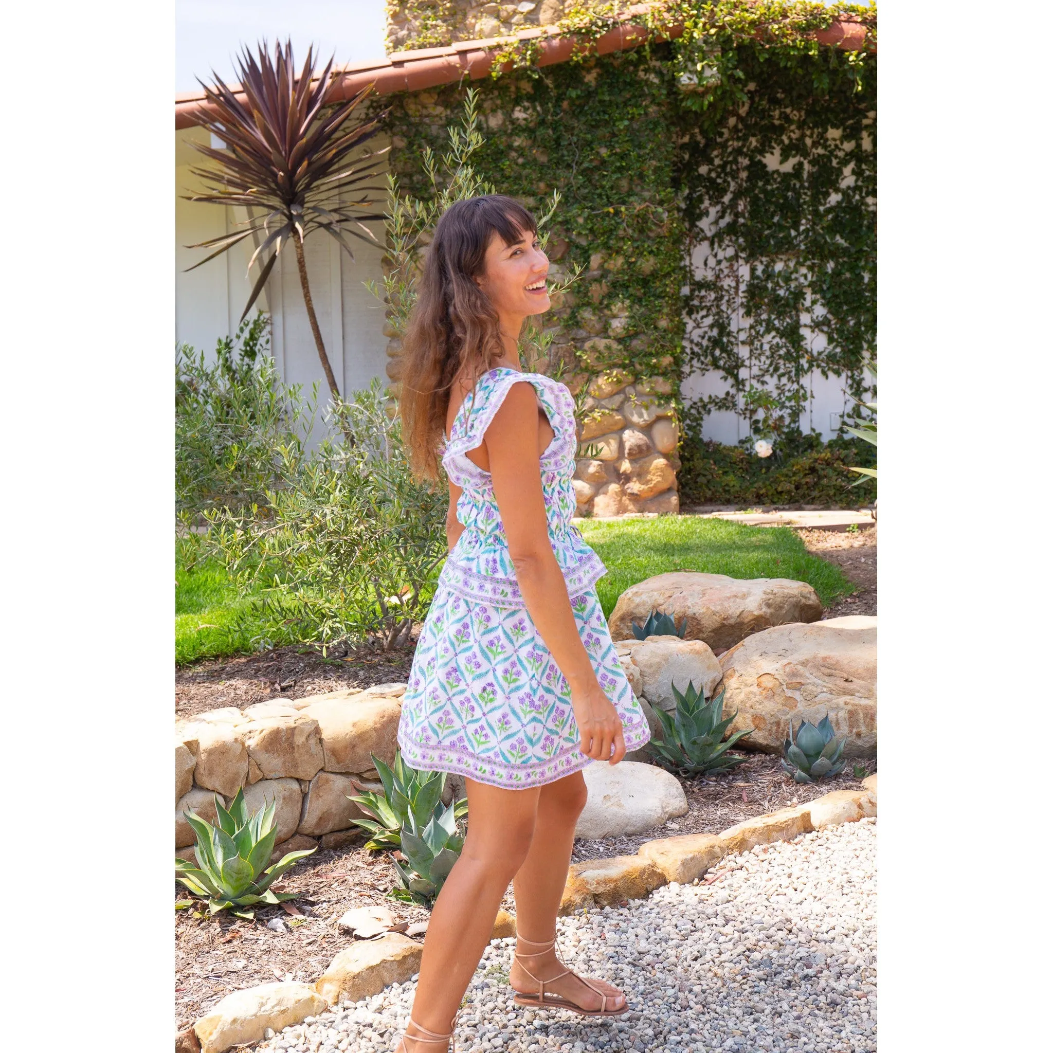 Fleur Mini Dress