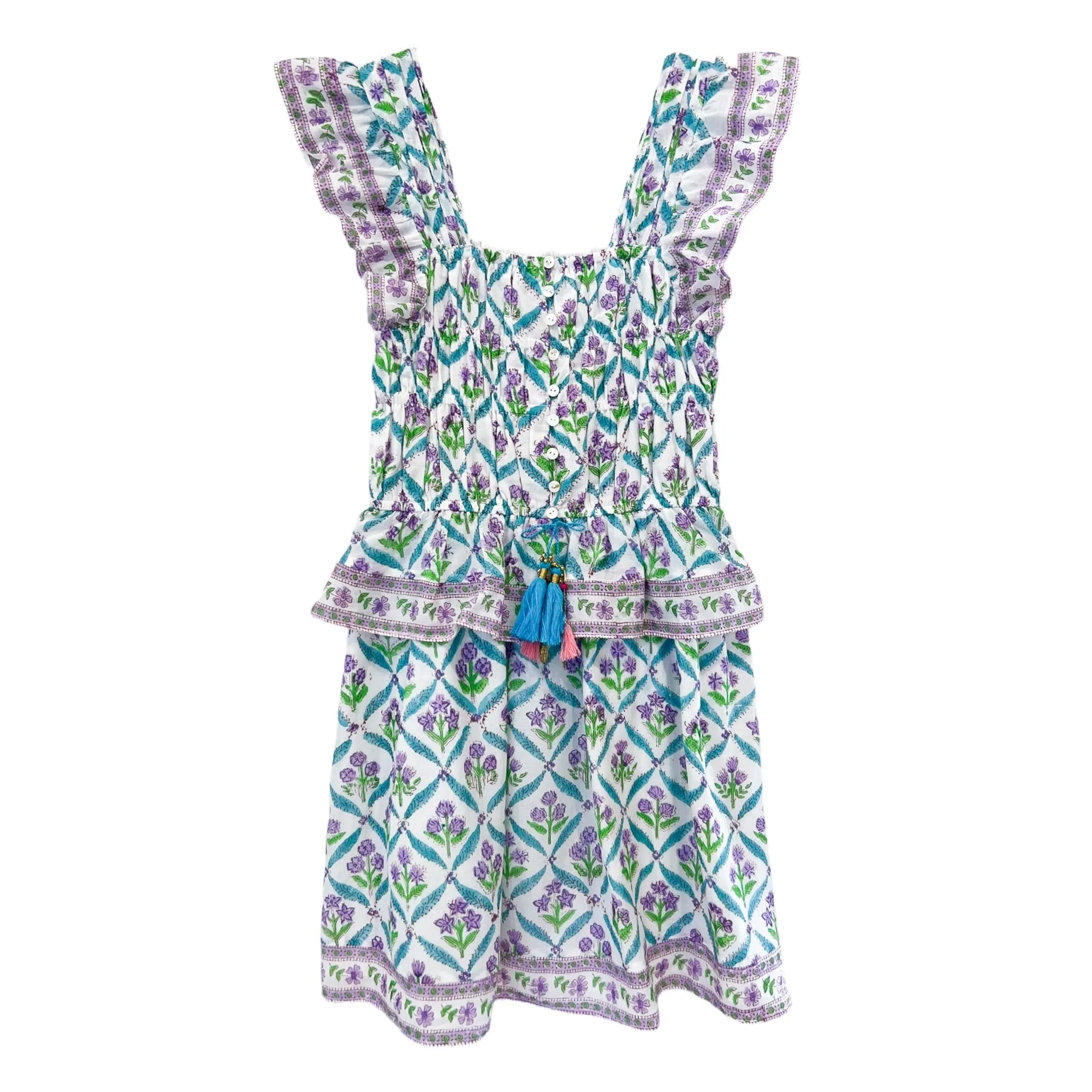 Fleur Mini Dress