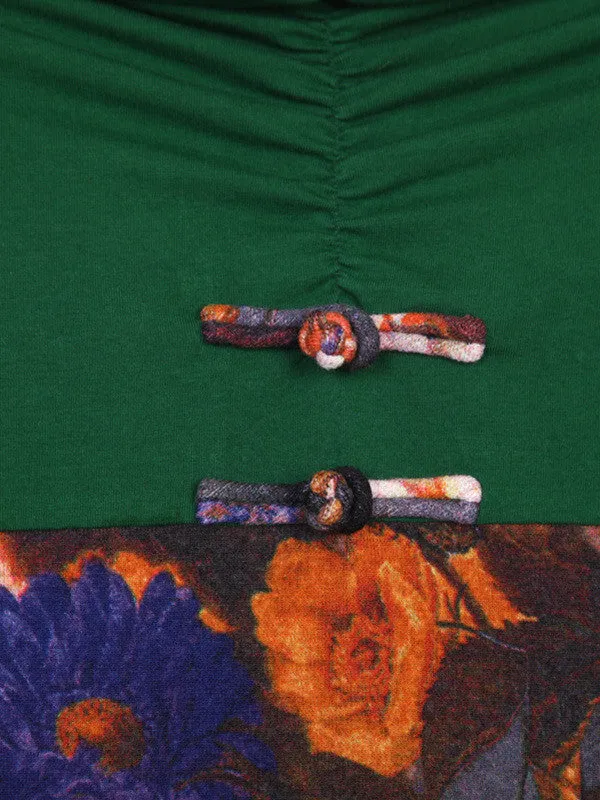 four seasons turtleneck top