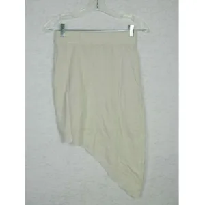Frank &amp; Eileen x Tee Lab Asymmetrical Skirt Size M