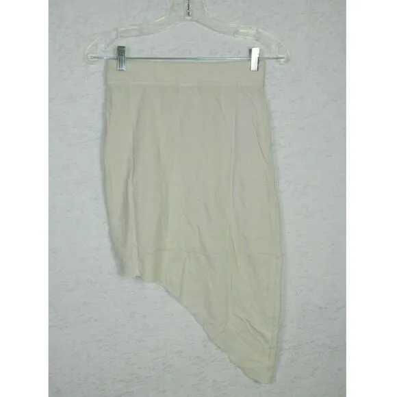 Frank &amp; Eileen x Tee Lab Asymmetrical Skirt Size M