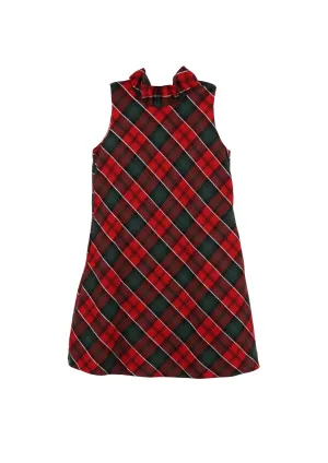 Gabby Tartan Tidings Blair Dress