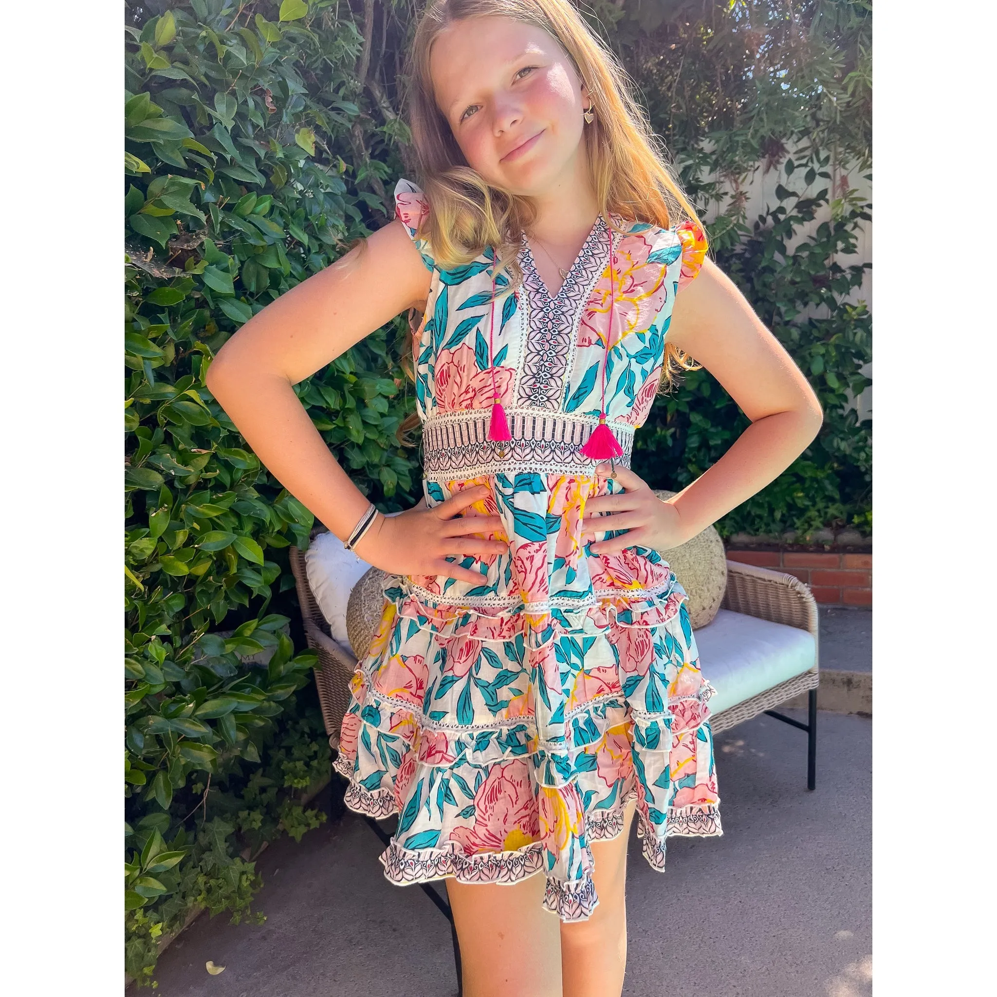 Georgia Mini Dress