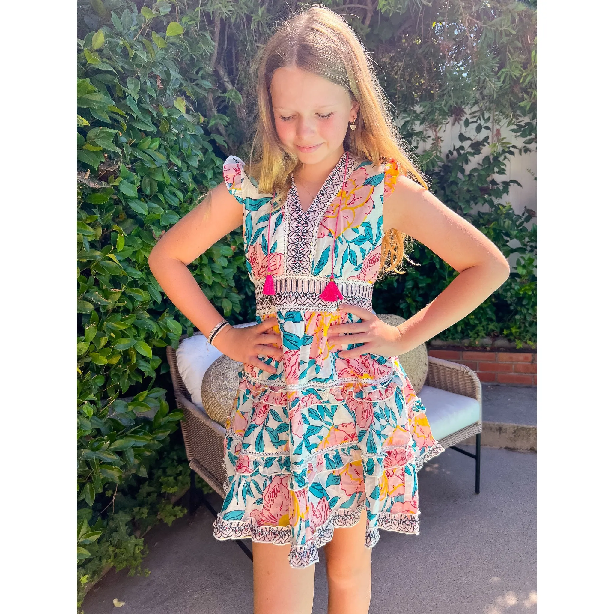 Georgia Mini Dress