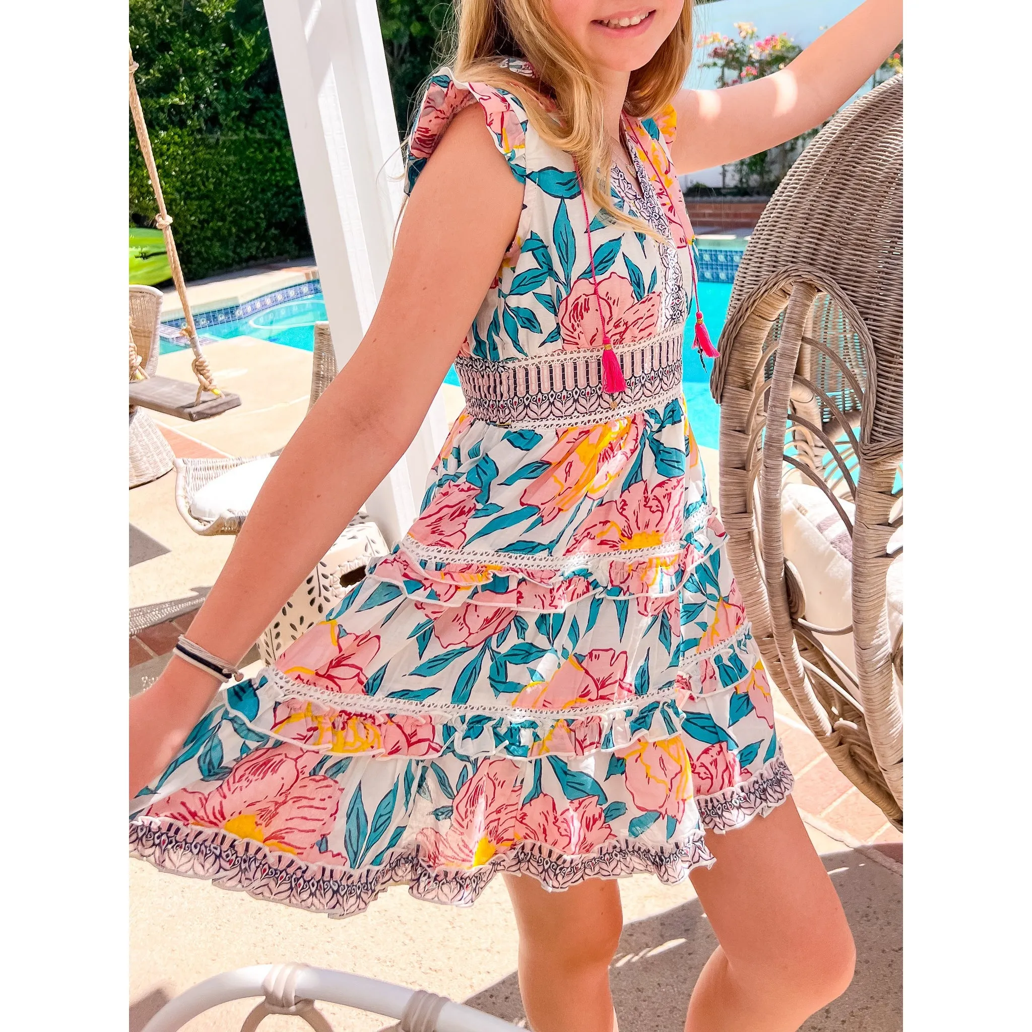 Georgia Mini Dress