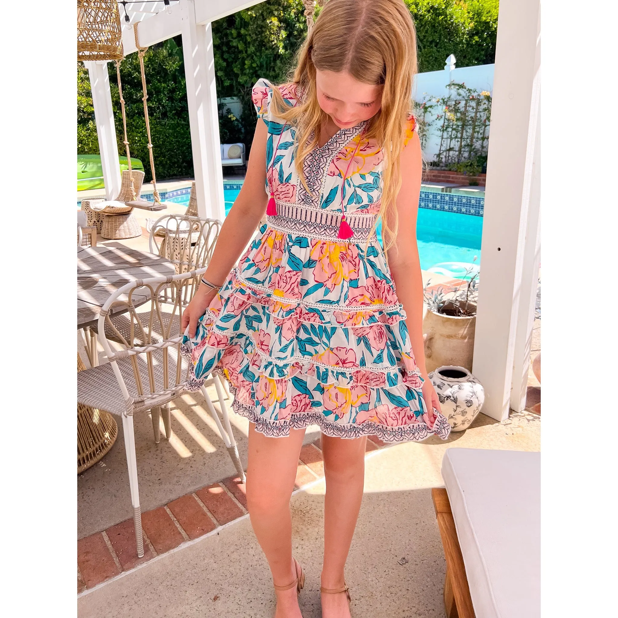 Georgia Mini Dress
