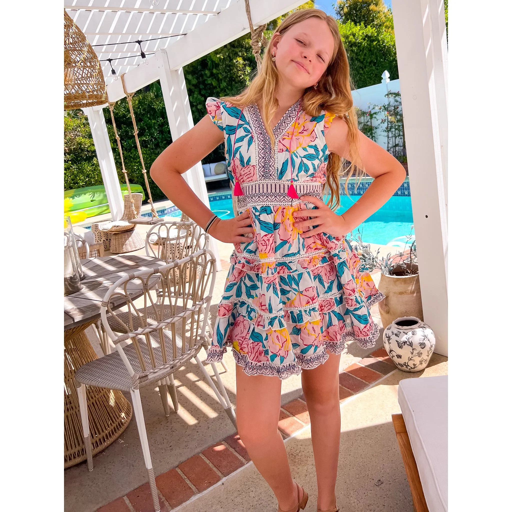 Georgia Mini Dress
