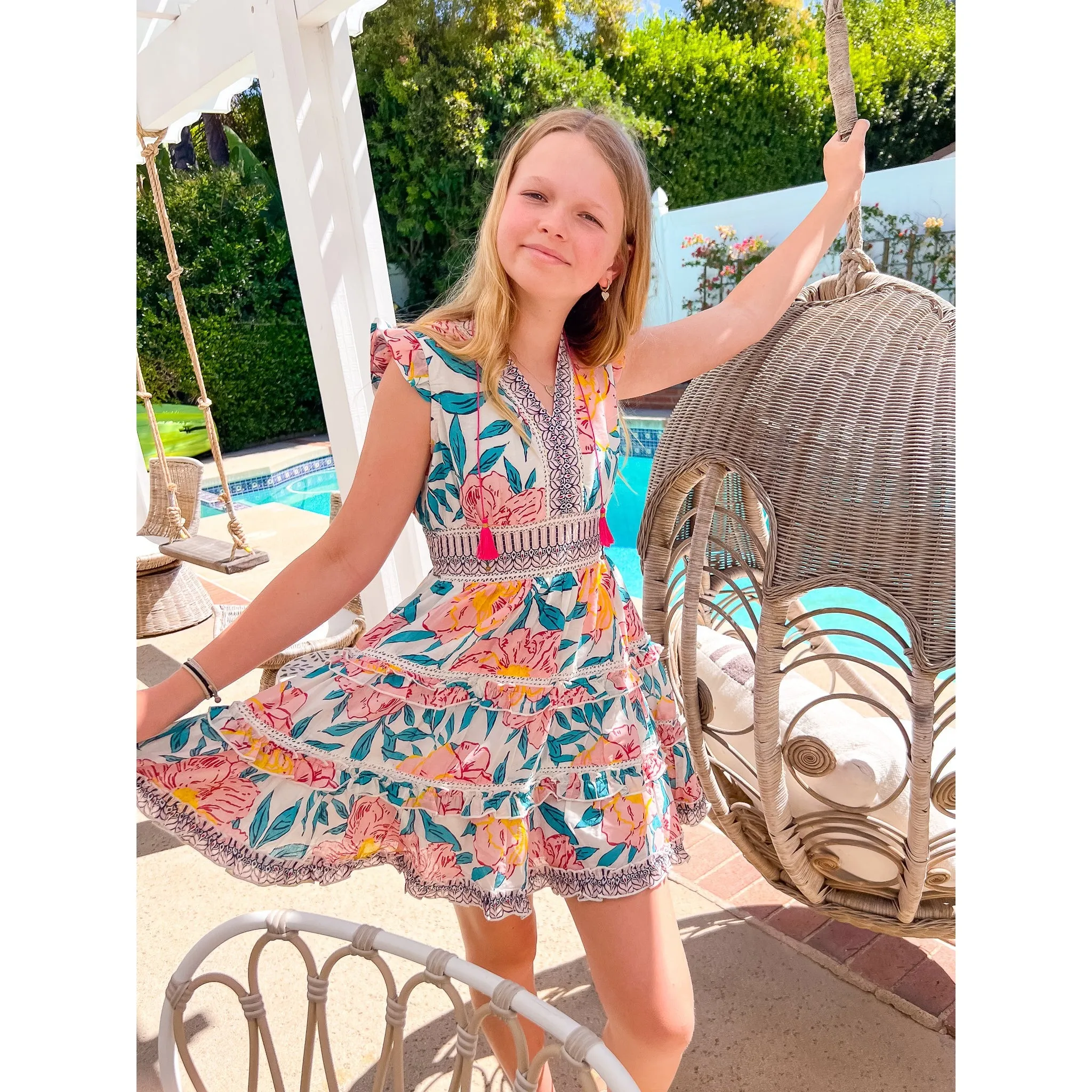 Georgia Mini Dress
