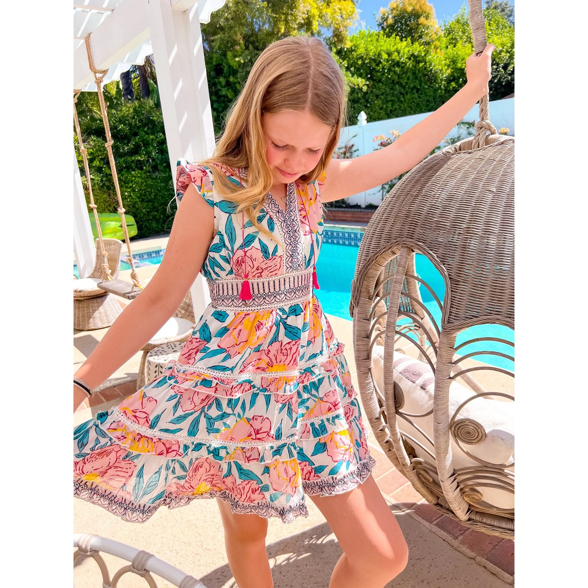 Georgia Mini Dress