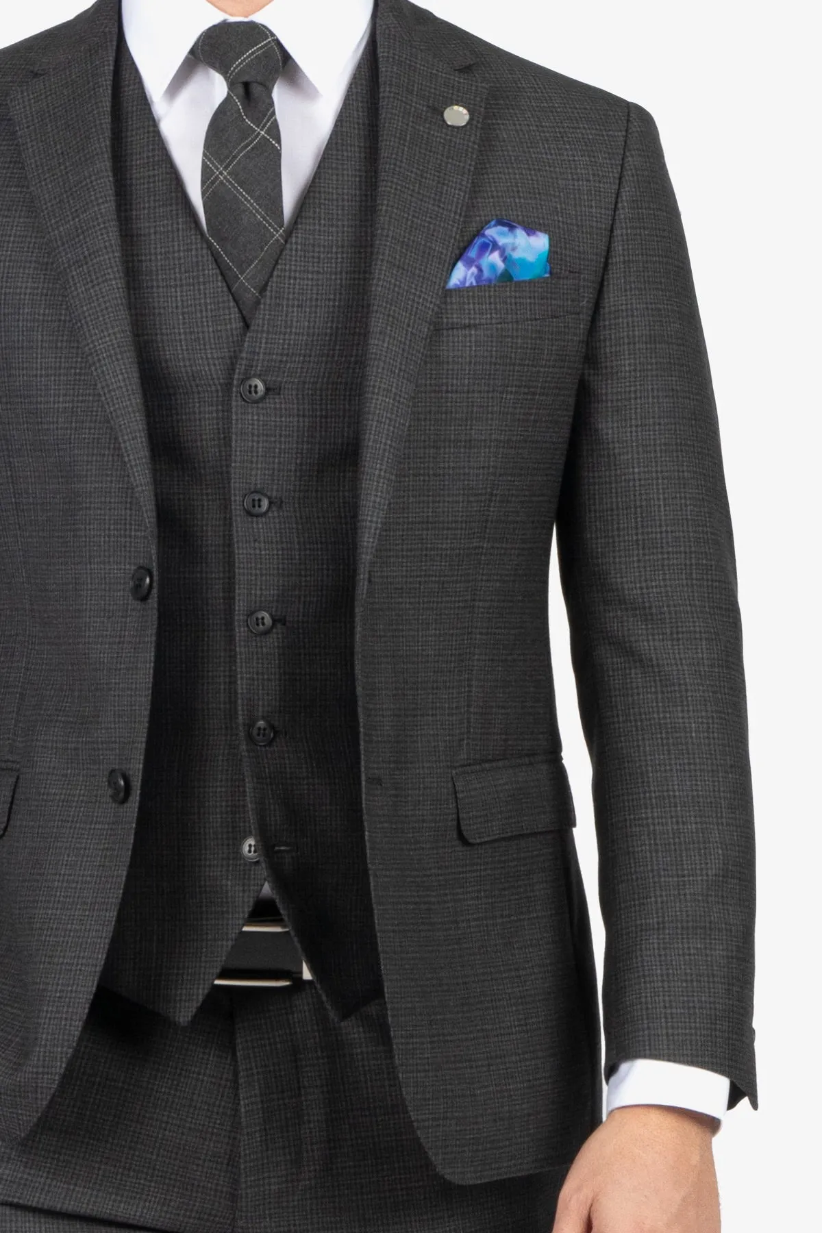 Gibson | Mini Check Nitro Jacket