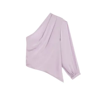 Gingera Top - Lilac
