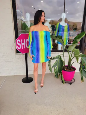Glowing Babe Dress