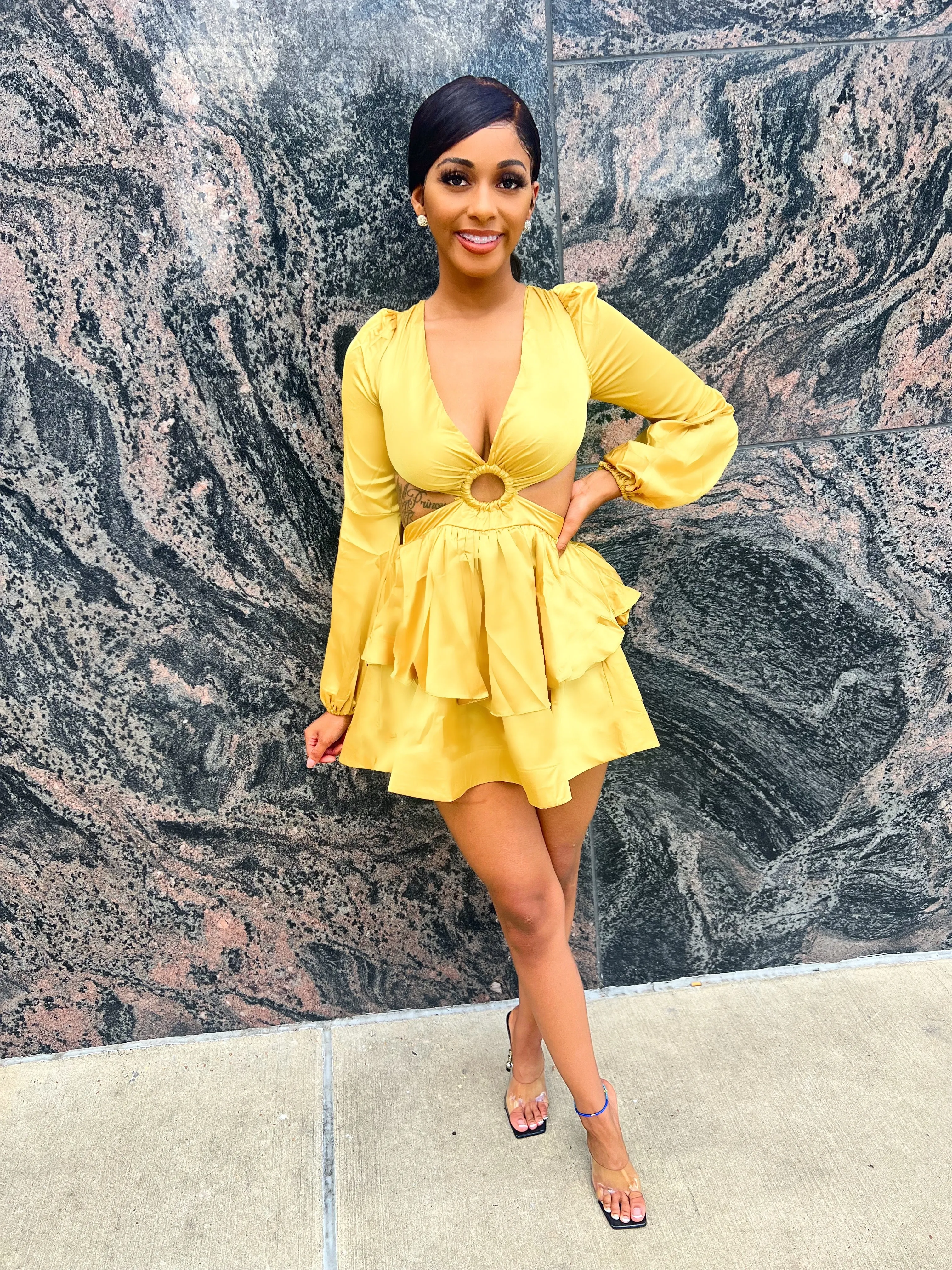 Goldie Locks Dress