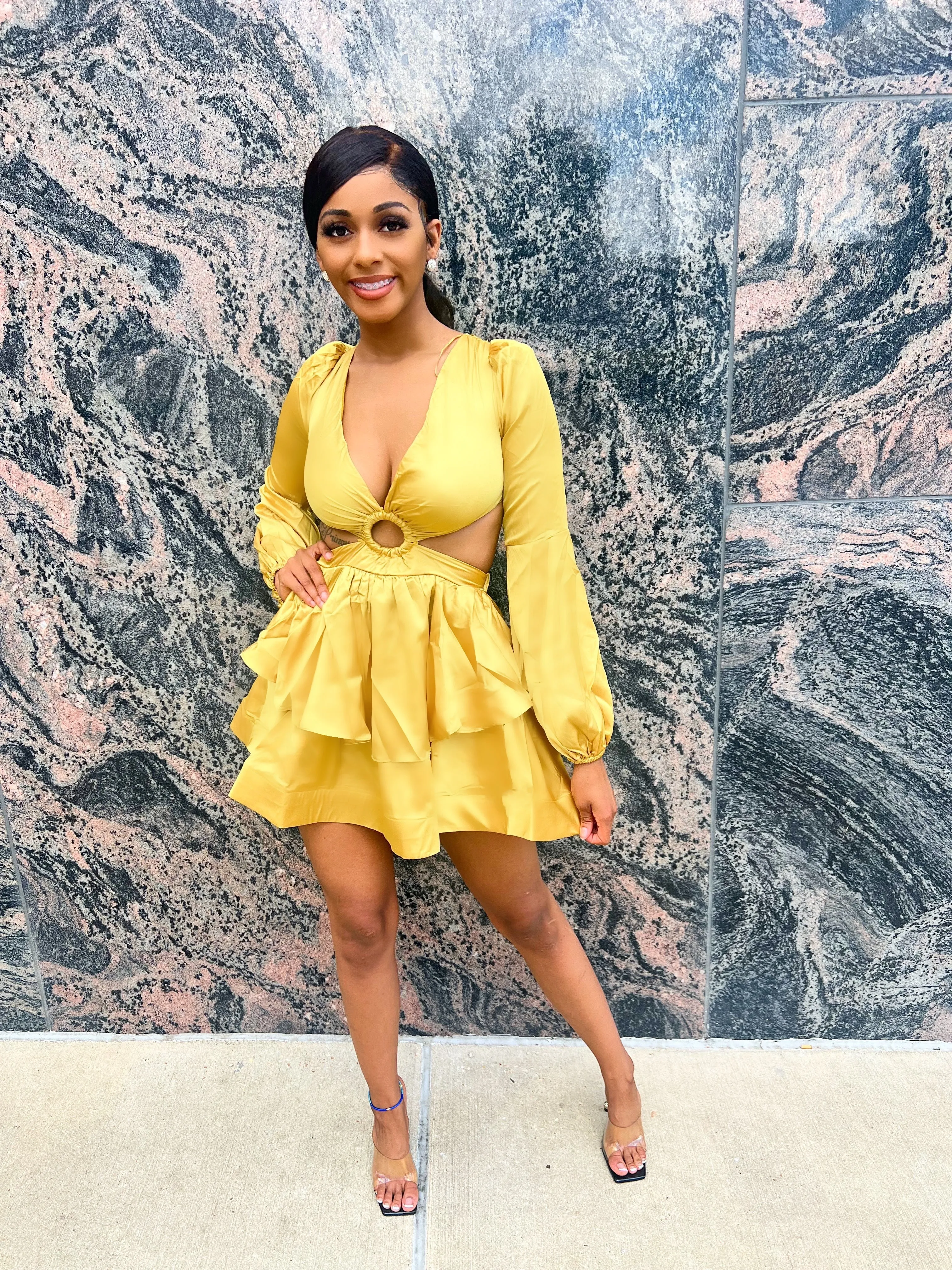 Goldie Locks Dress
