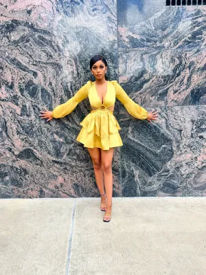 Goldie Locks Dress