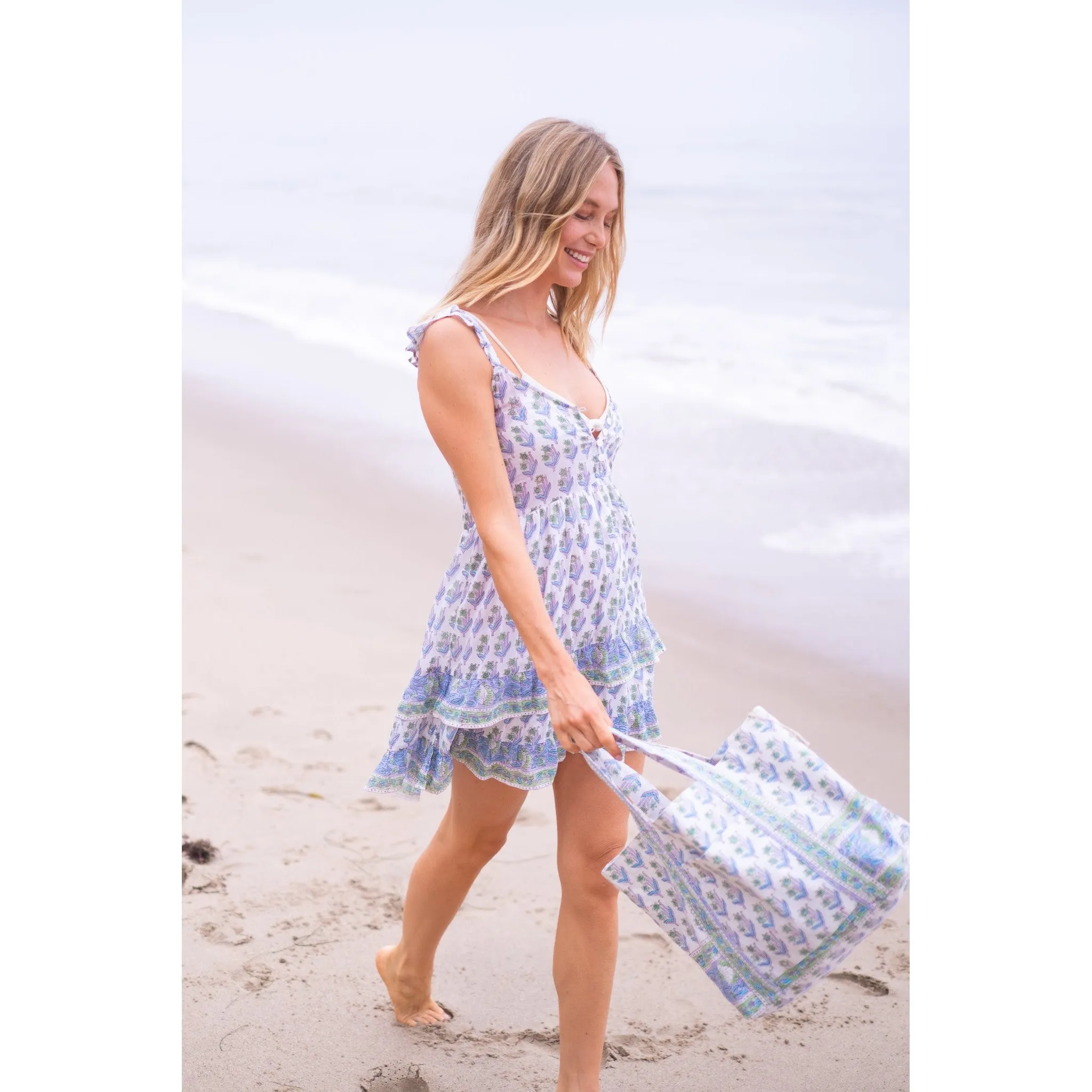 Hallie Mini Dress
