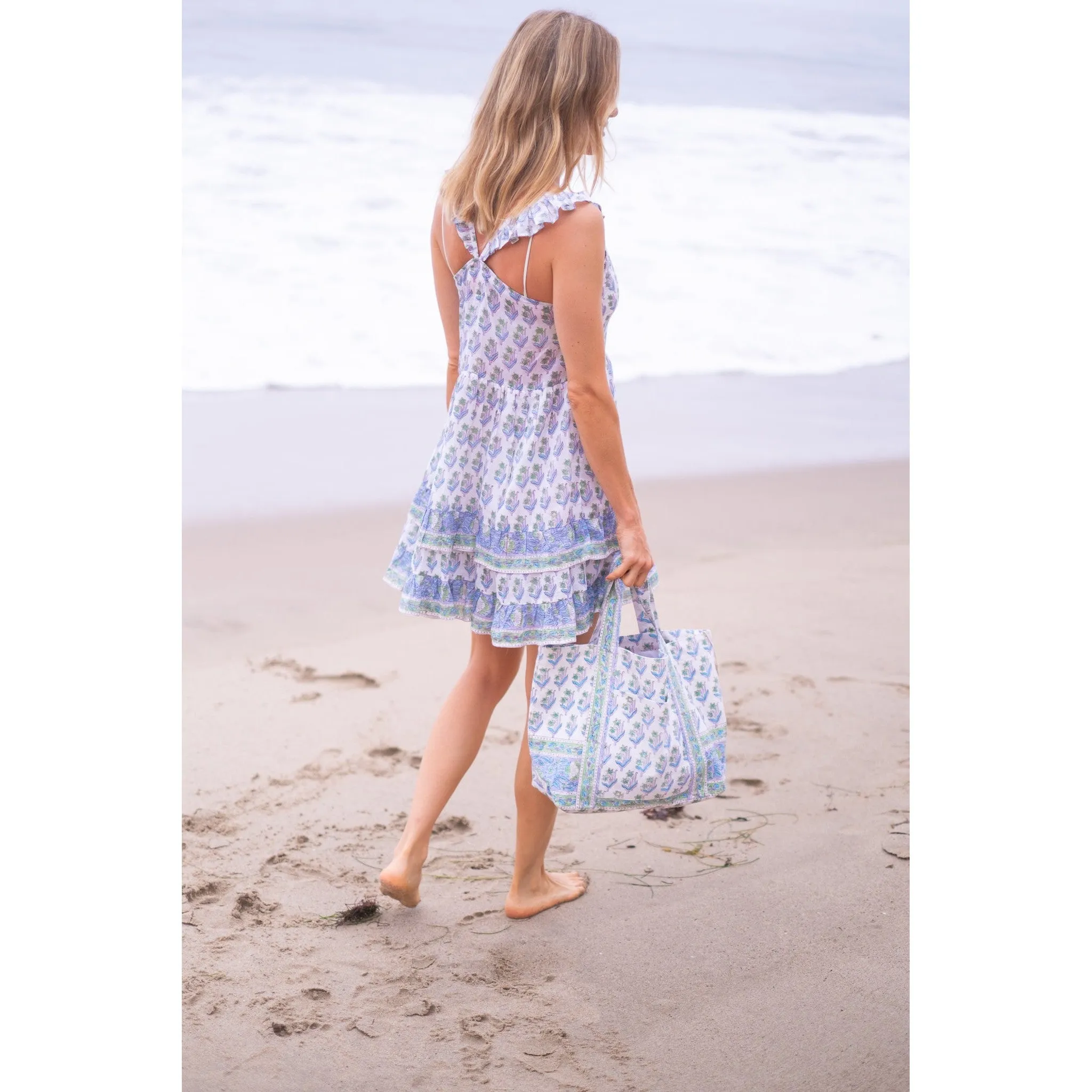 Hallie Mini Dress