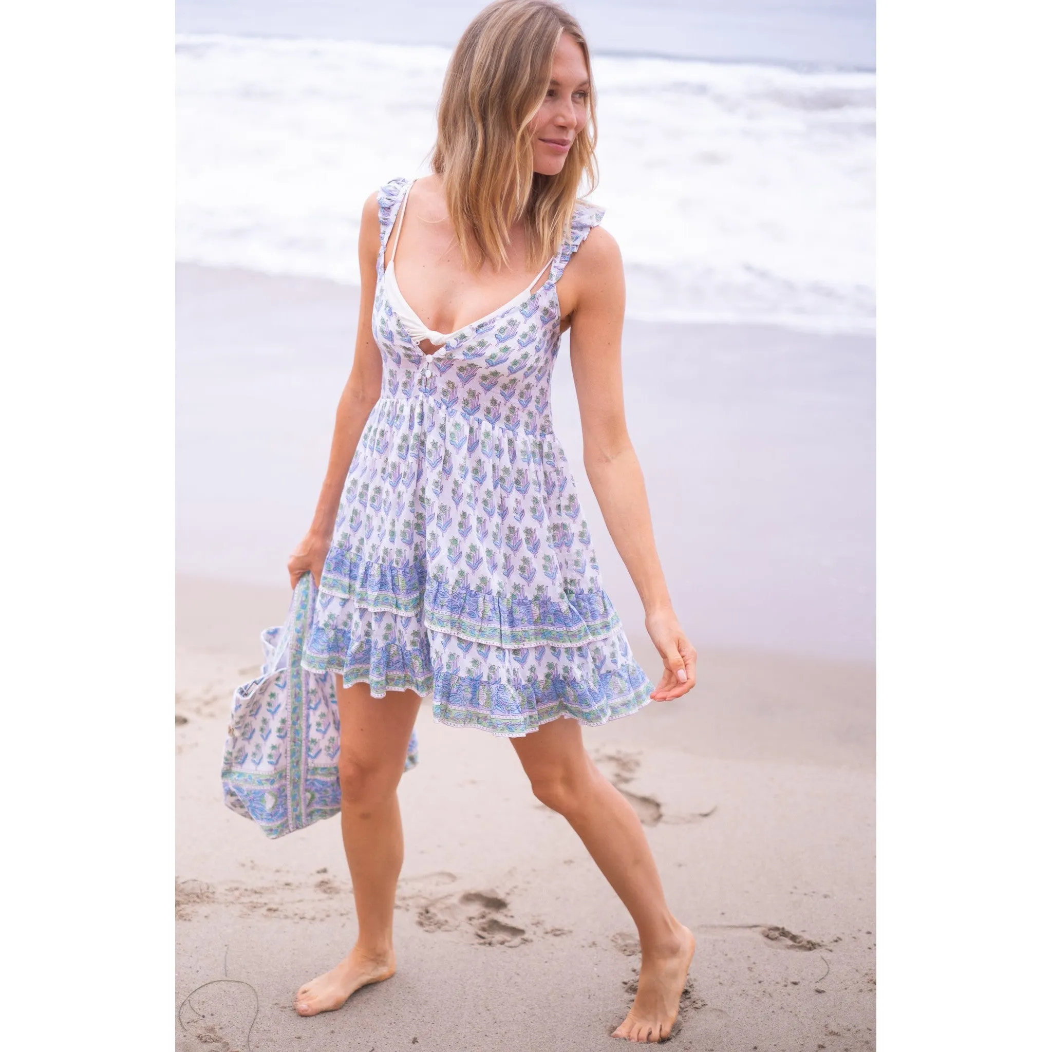 Hallie Mini Dress