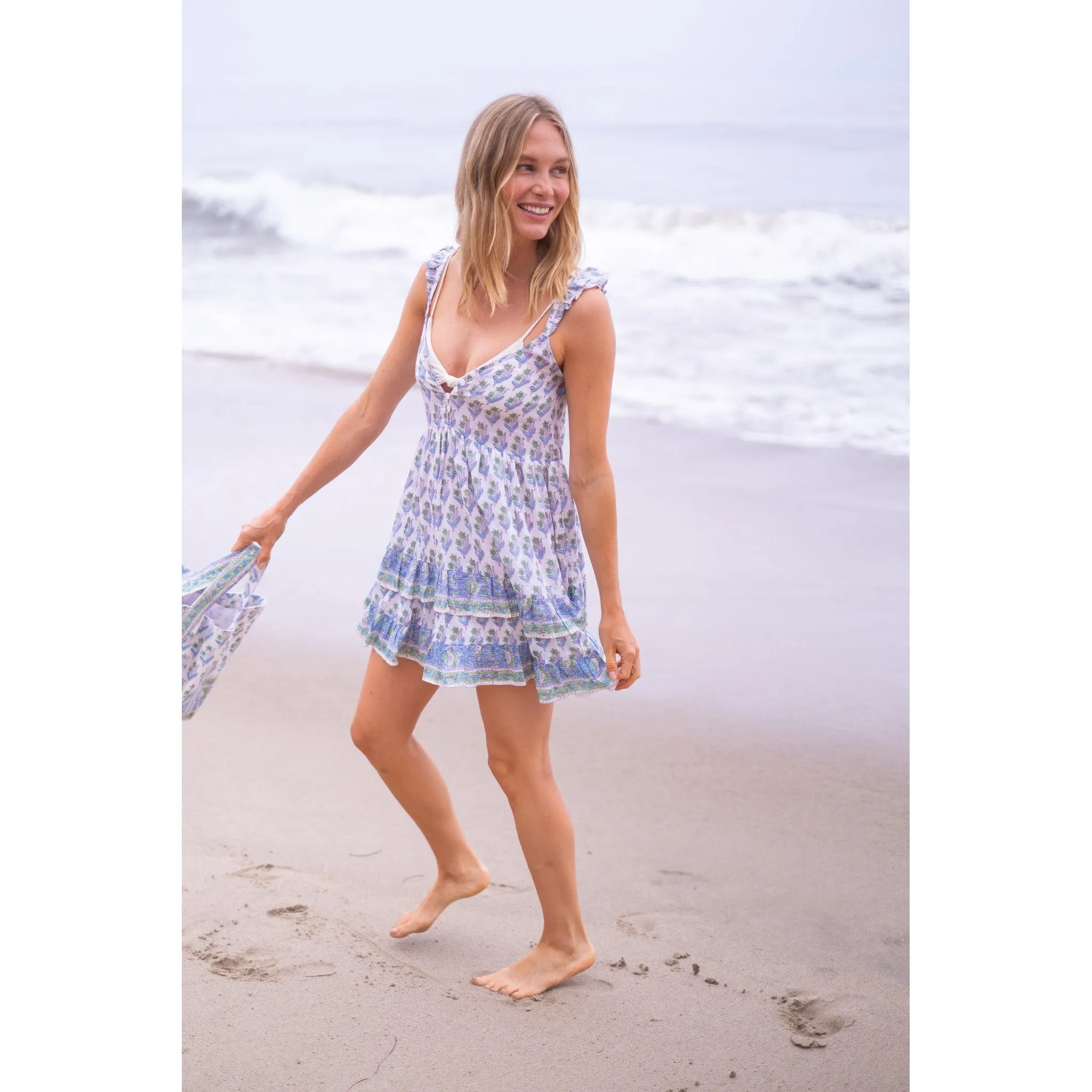 Hallie Mini Dress