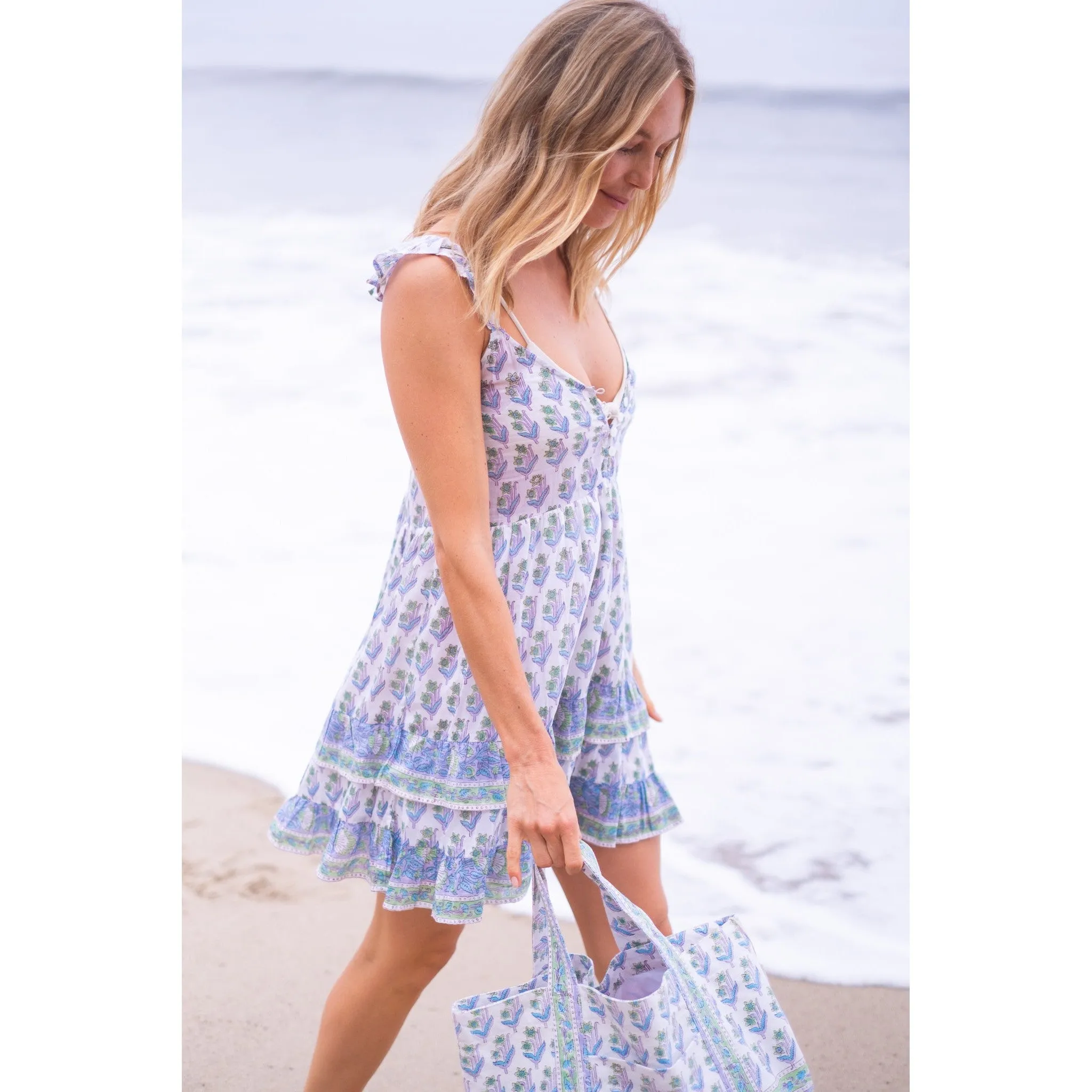 Hallie Mini Dress